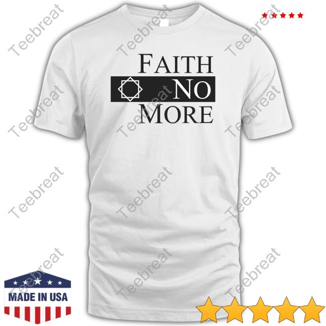 Official Faith No More Shirt