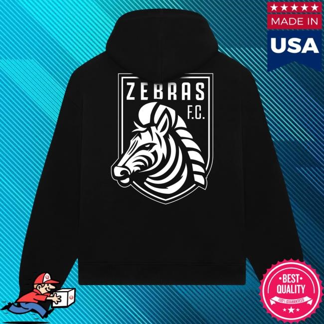 Dolly Noire Zebras FC Tee