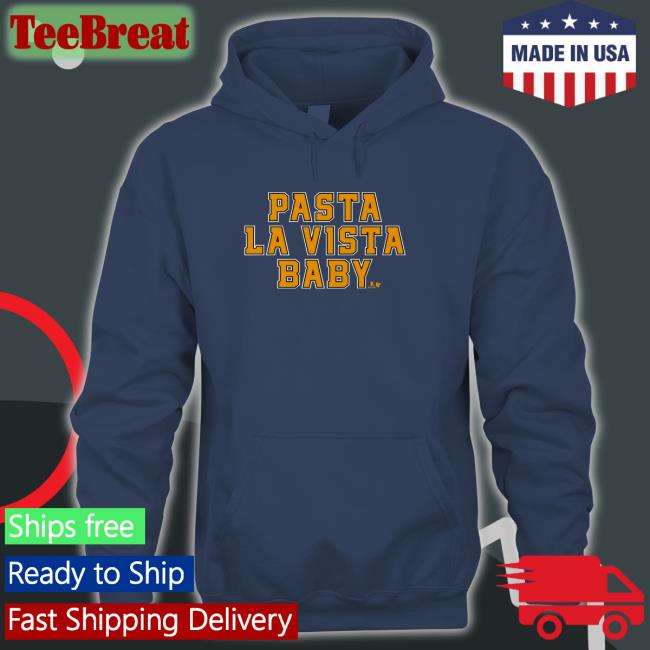 Breakingt Store David Pastrnak Pasta La Vista Baby Shirt
