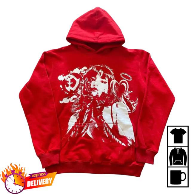Official 5Shabash Merch Angelic 5Shabash Hoodies