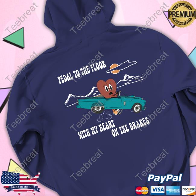 Dalton Mauldin - Pedal to the Floor Shirt New Downrightmerch Official Dalton Mauldin - Pedal to the Floor Tee