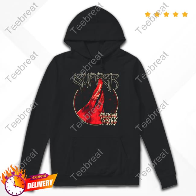 Suffer Graphic Hoodie