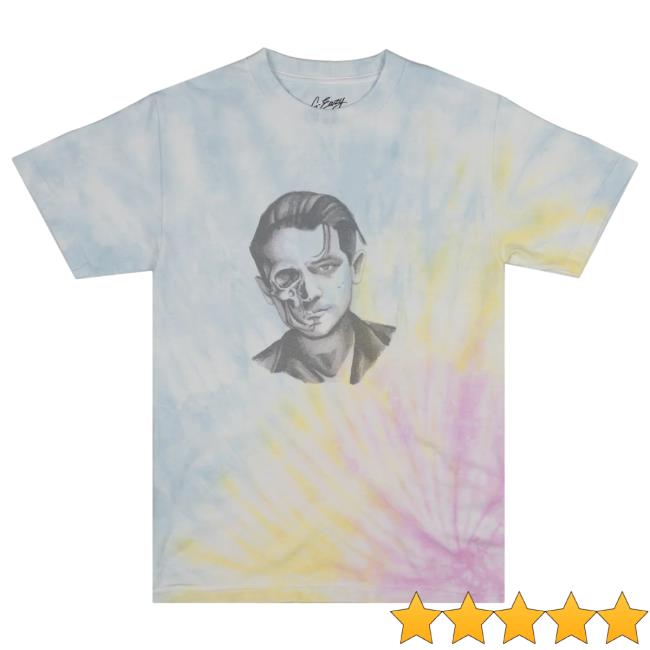 Official G Eazy Apparel Clothing Store Shop Watercolor Hot Shirt G-Eazy Merch