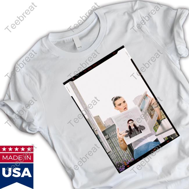 Official The Comments Section Newspaper Shirt