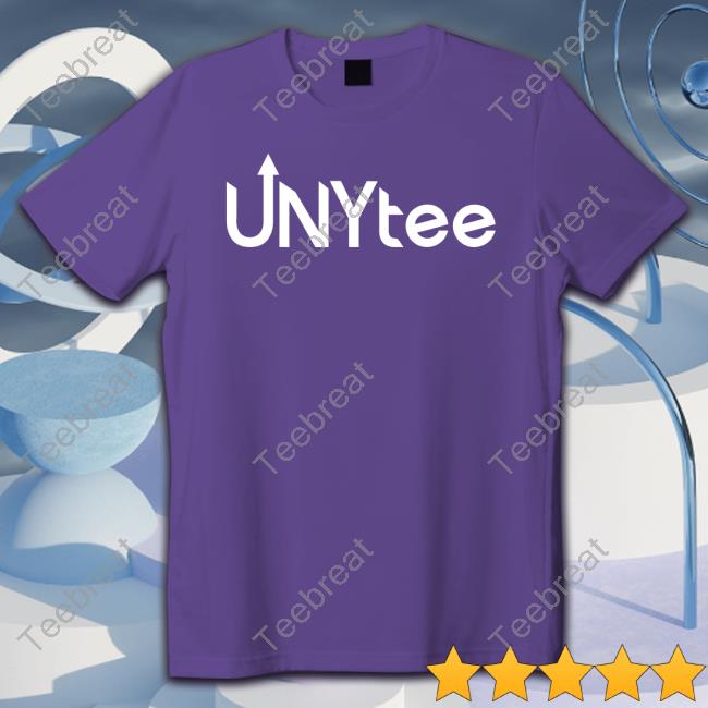 Unytee Logo T Shirts