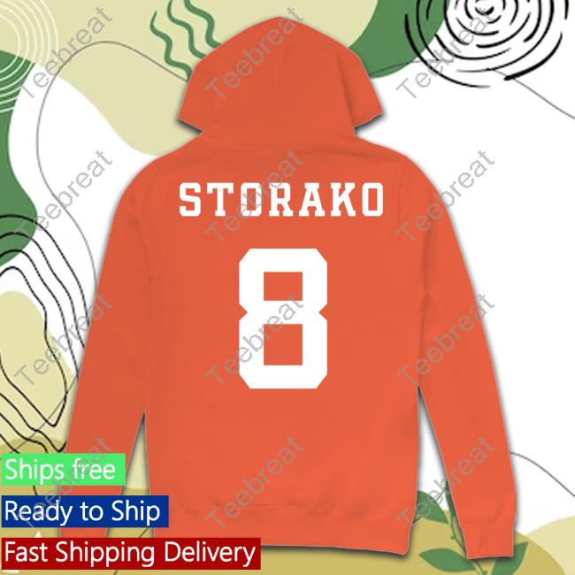 Brands Unlimited Alex Storako Oklahoma 8 Tee Brands Unlimited Alex Storako Oklahoma 8 Shirt