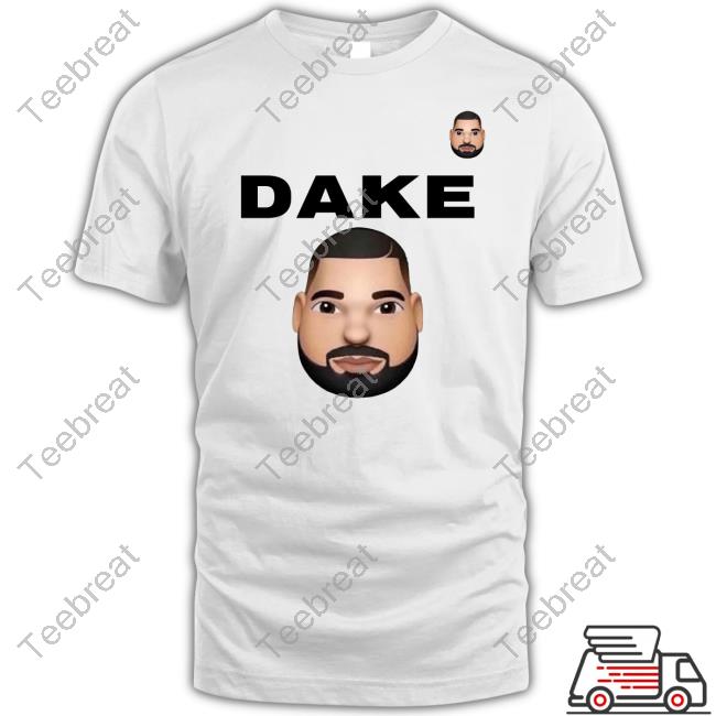 Dake T Shirt Chill Version Spinal Fluid Industries