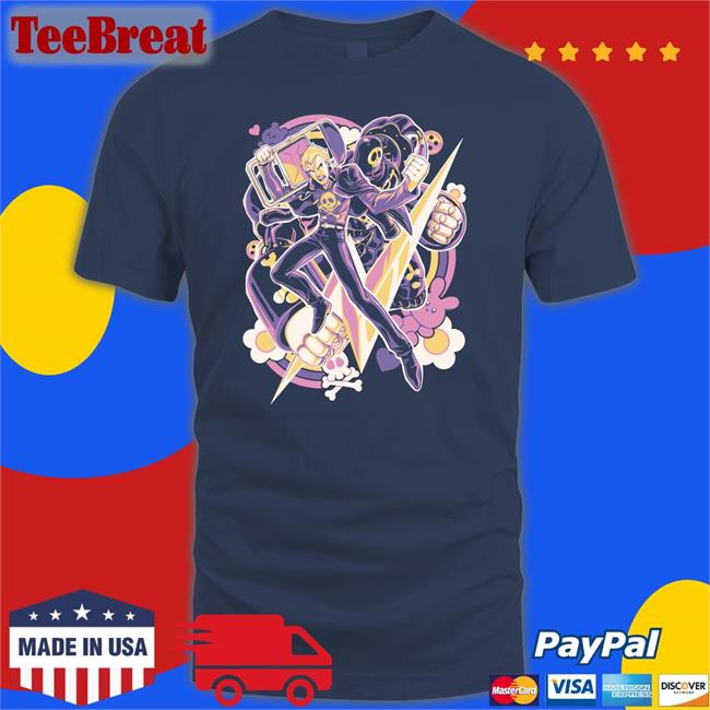 Fangamer Shop Pure Hearted Beast Persona 4 Kanji T Shirt By JMV