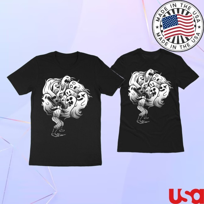 Officia Corrupted Children New Shirt - By Laura Verdin