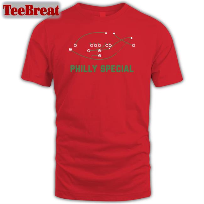 Hofmann Crossing Broad Store Philly Special Shirt
