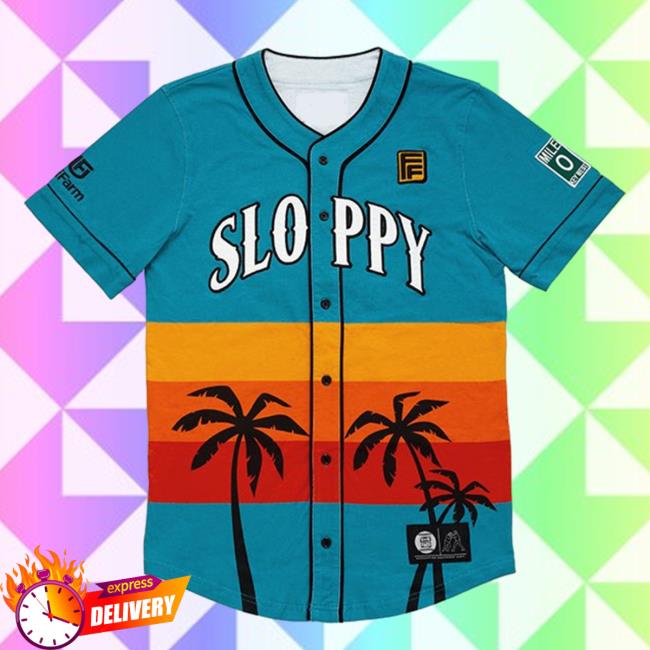 Sloppy Variant Jersey New Shirt