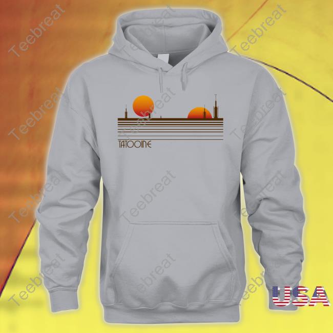 Tatooine Tee Shirt May The 4Th Tee Store Merch Mrssarahsimons Tatooine Shirt May The 4Th Tee Store Merch Mrssarahsimons