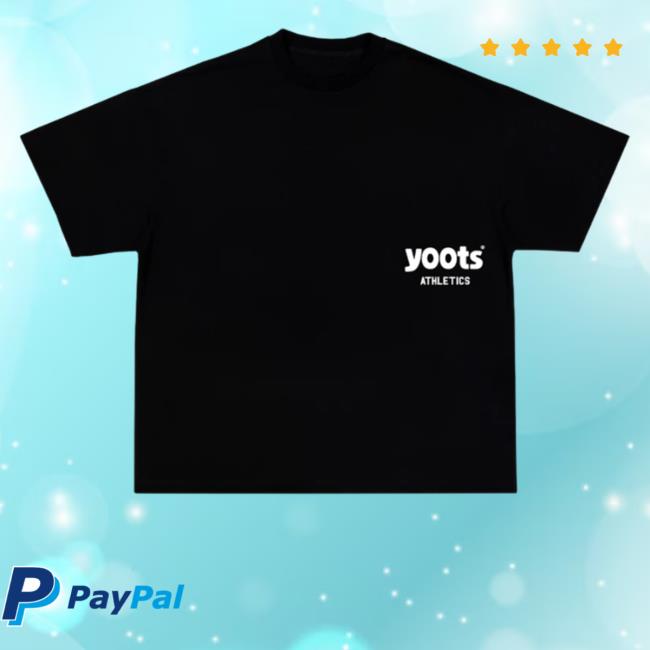 Official Essential Y00ts Athletic Tee