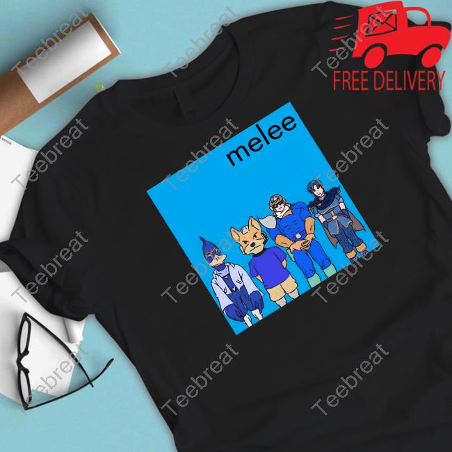 Start Gg Shop Melee Blue Album Shirt Hungry Box