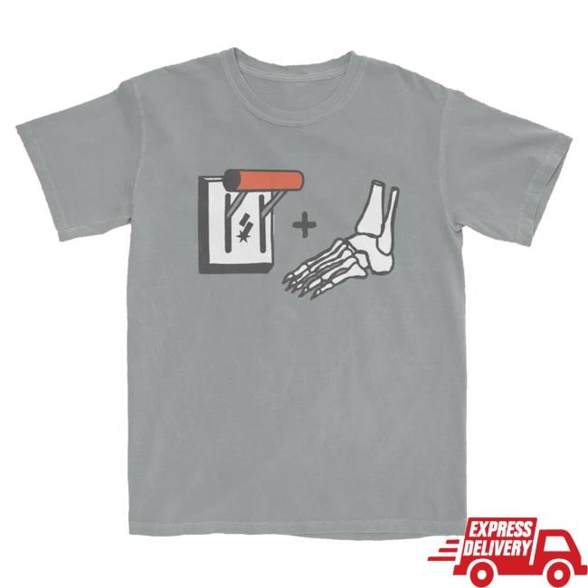 Official Switch Foot Apparel Shop SwitchFoot SF Pedal New Shirt
