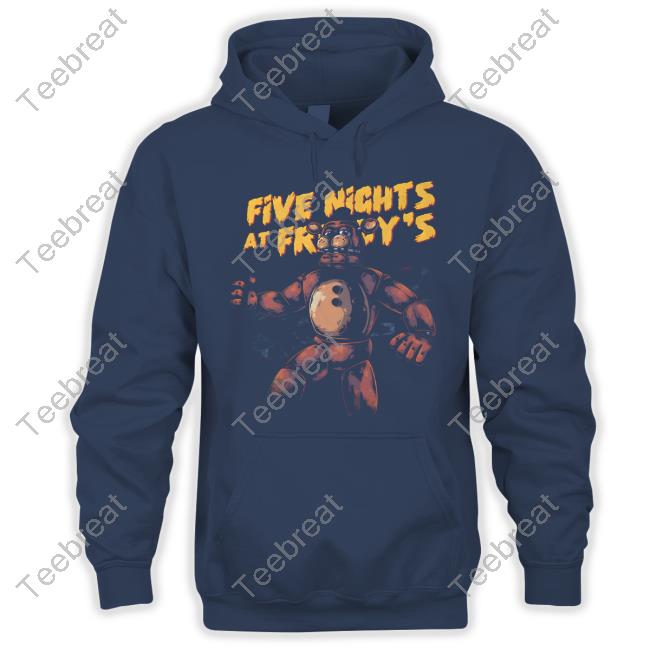 Five Nights At Freddy Sweatshirt