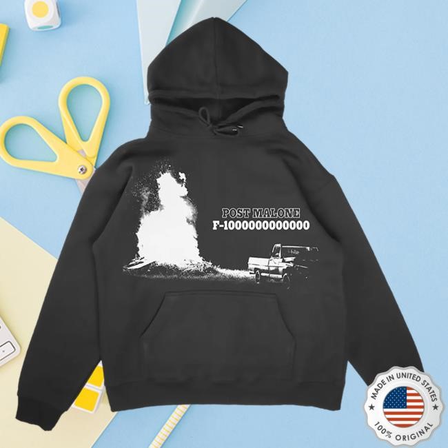 Official Shop Post Malone Merch F-1 Trillion Crew