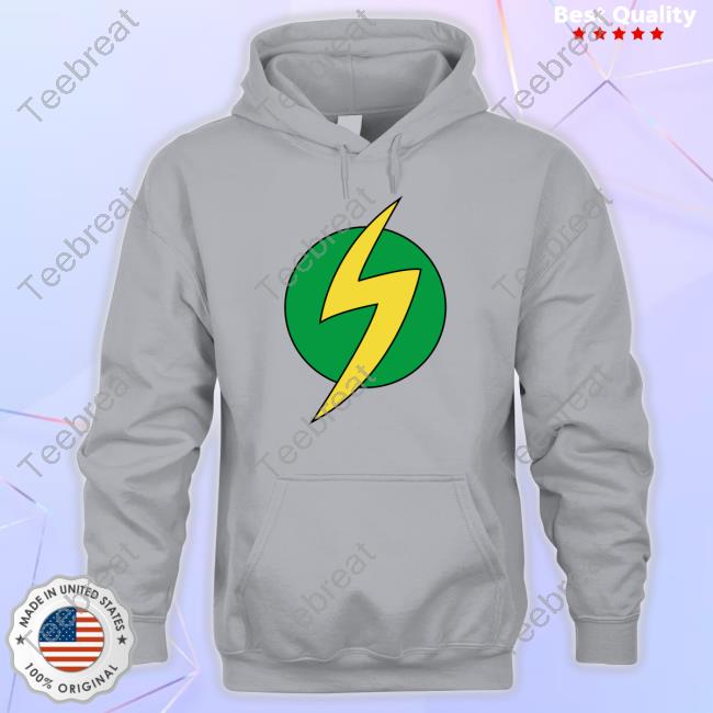 Eddsworld Merch PowerEdd Tee