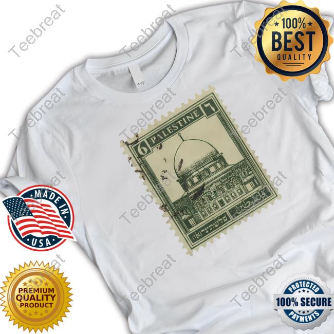 Official Macababy Palestine 6 Long Sleeve T Shirt