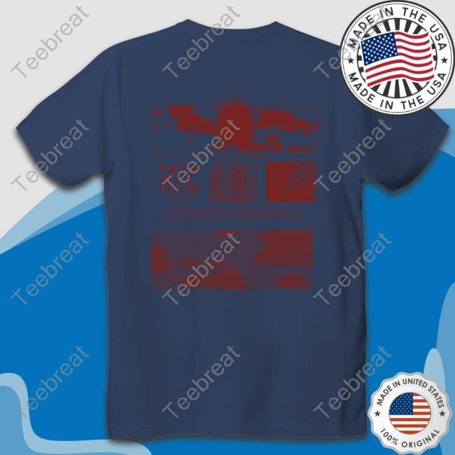 Faith In The Future Ecru Shirt