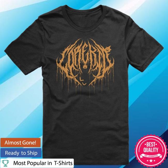 Corekid - Halloween "Corekid" Logo Shirt Corekid Merch