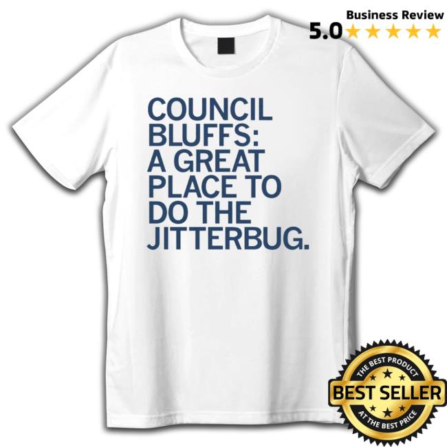 Council Bluffs A Great Place To Do The Jitterbug Sweaters
