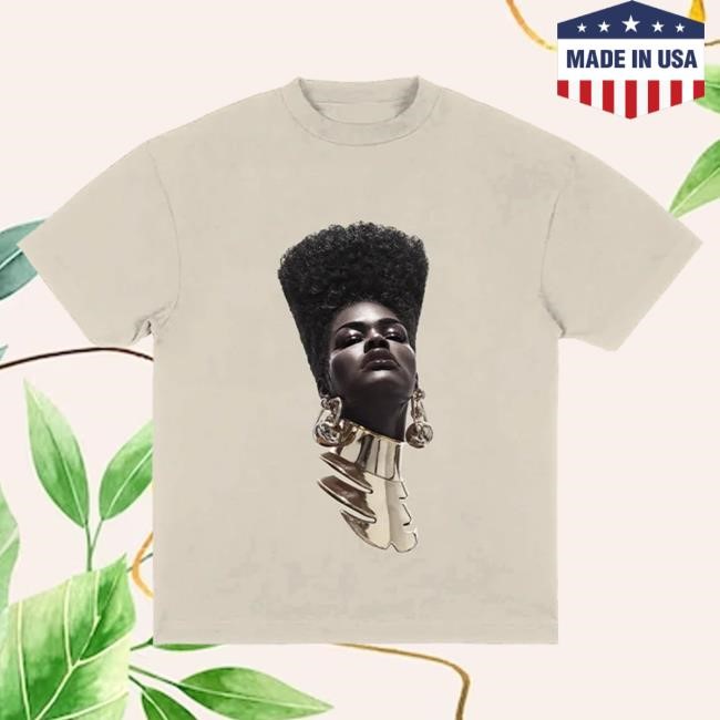 Official Teyana Taylor Shop Teyana Head Natural Hoodies TeyanaTaylor