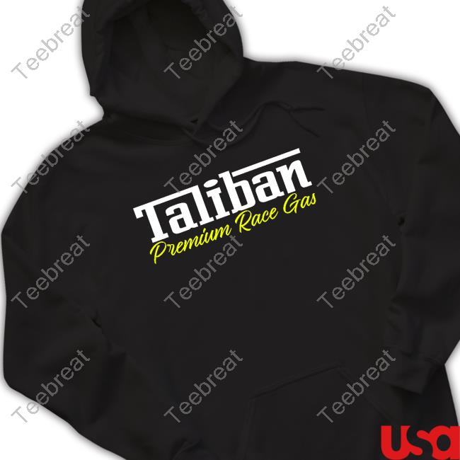 Boskoe 100 Taliban Premium Race Gas Tee Shirt