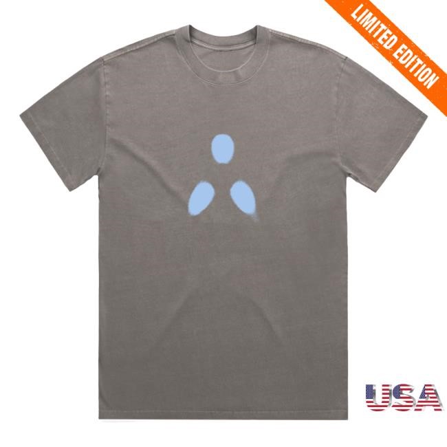 Official Sampha Alexandra Palace Faded Grey New Shirt