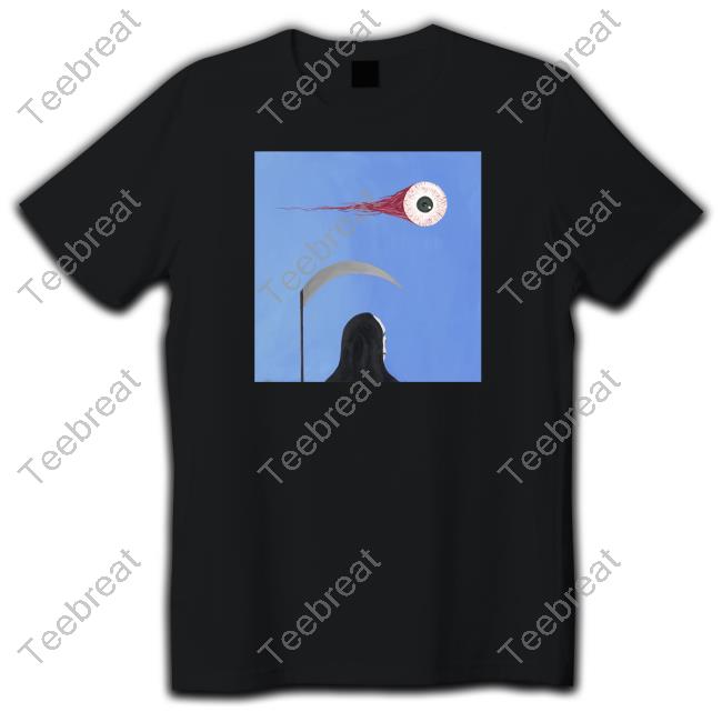 Official Grim Reaper Shirt