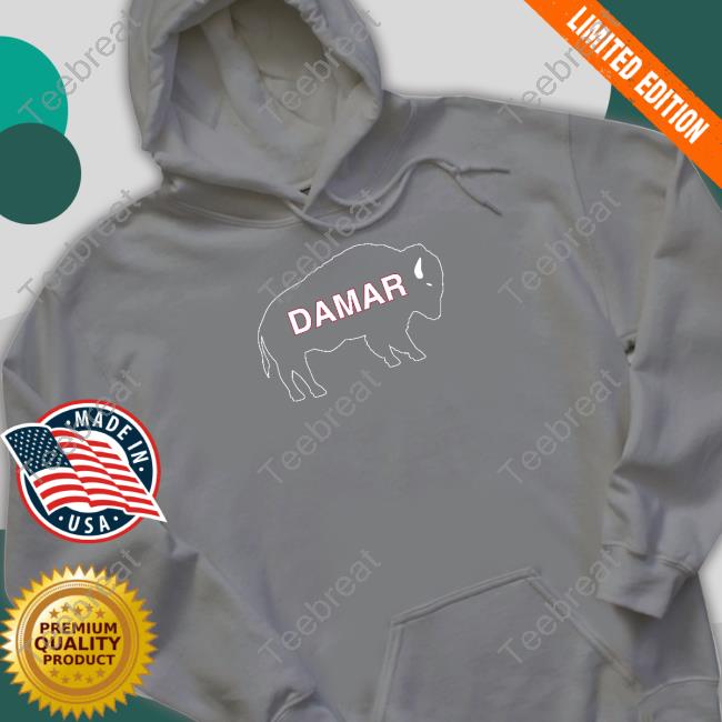 Praying For Damar T Shirt