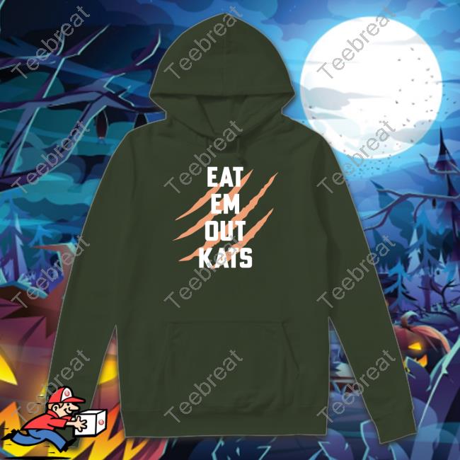 Barstool Sports Store Eat Em Out Kats Tee