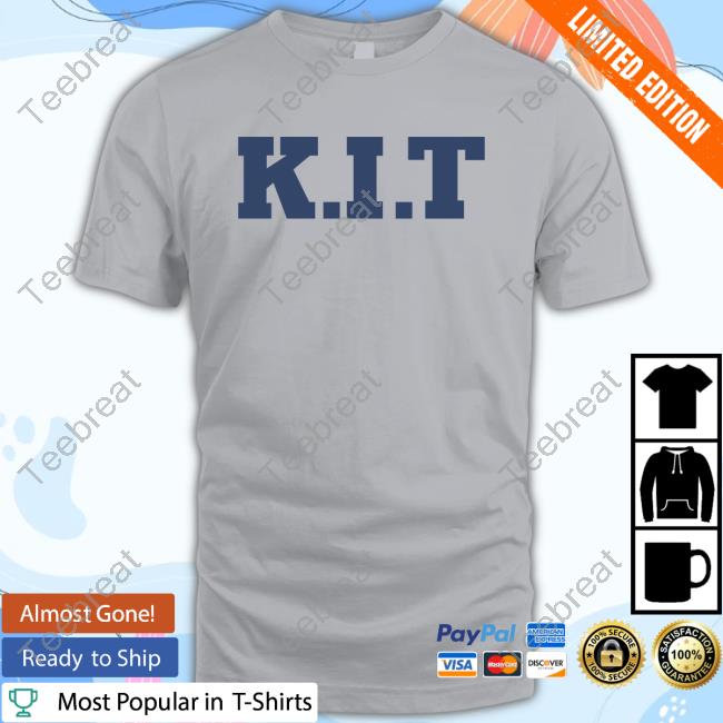 The Boy In The Tent K.I.T Tee Shirt