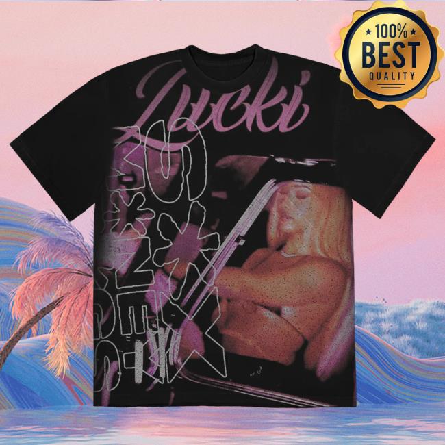 Sincerely Lucki Merch S*Xm*Neydr*Gs Cover Shirt 2024