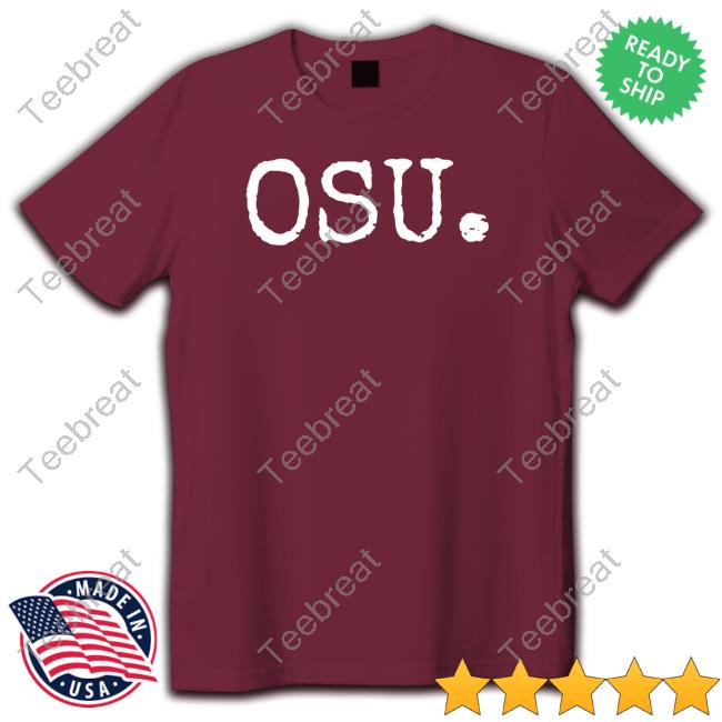 Official Osu Shirts