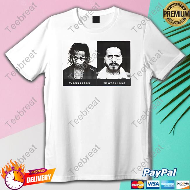 Tommy Lee Cover Shirt
