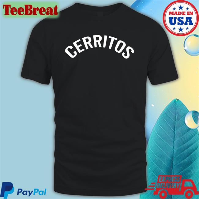 Oyennjiee Cerritos Shirt 2022