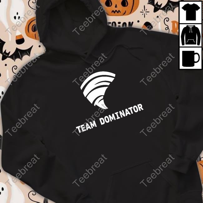 Team Dominator T Shirt