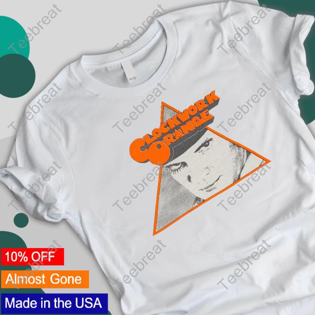 Jim Norton A Clockwork Orange Alex T Shirts
