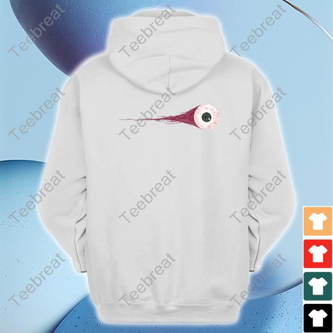 Doja Cat Merch Eyeball Tee