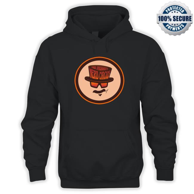 The Nerd Circus Merch Nerd Circus Logo Style 1 Shirt