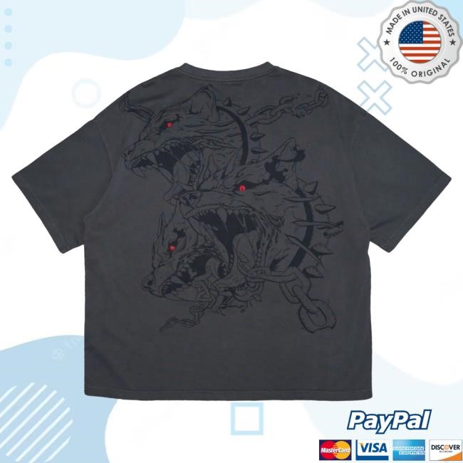Hound of Hades Tee Shihiko