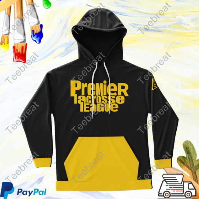 Official Premier Lacrosse League Shop Pll 90'S Pullover Sweatshirt