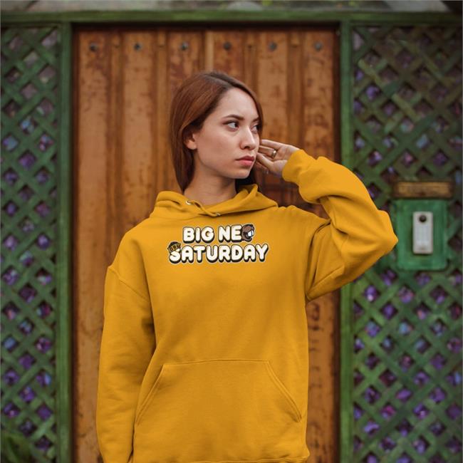 Big New Saturday T-Shirt Homefield Apparl Merch Store