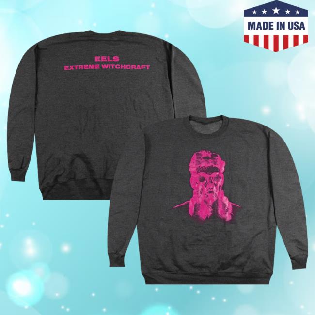 Official Hello Merch Eels Extreme Witchcraft Sweatshirts HelloMerch