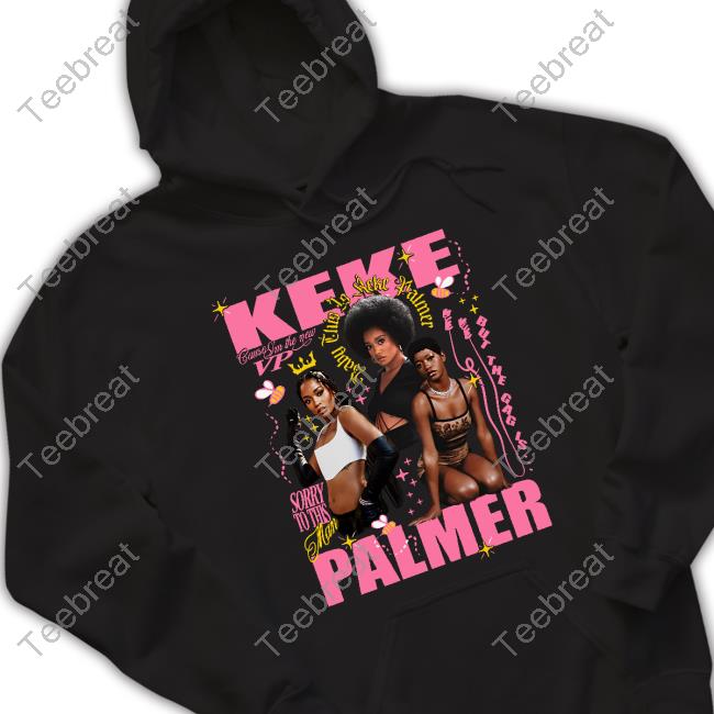 Keke Palmer Big Boss Tee