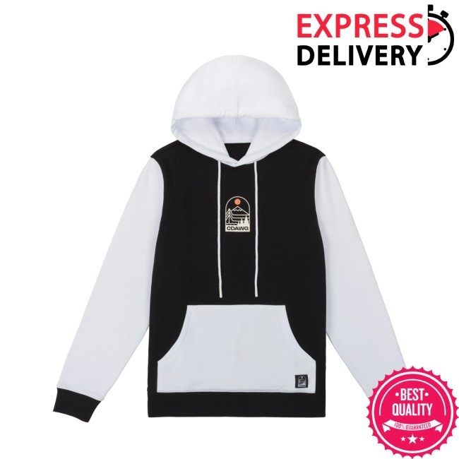 Road Trippin' Hoodie Special Edition - Cdawgva