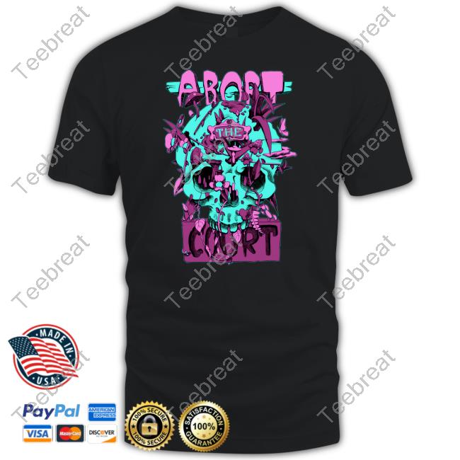 Official Abort The Court Sweatshirt