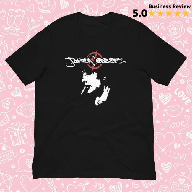 Official Jake Webber Merch Dead Hair Tees Official Jake Webber Merch Dead Hair Shirt