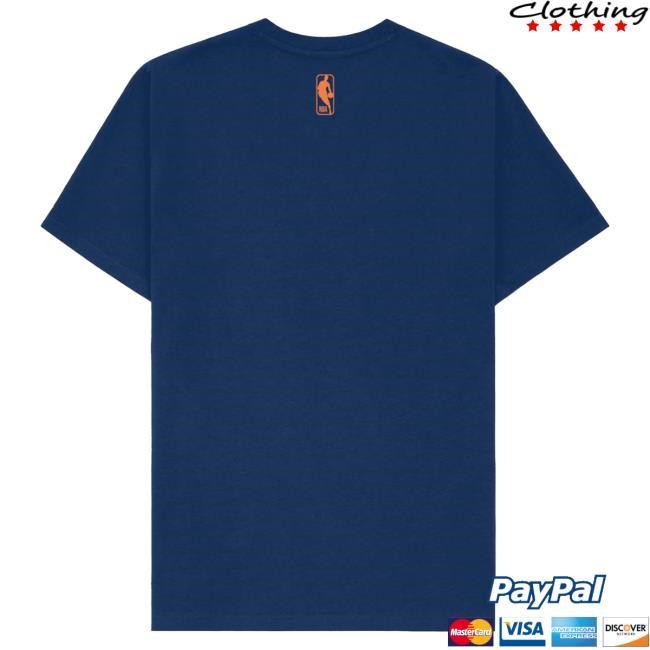 Official Madison Square Garden Store New York Knicks NYON x Knicks Its Always Royal Tees MSG Shop